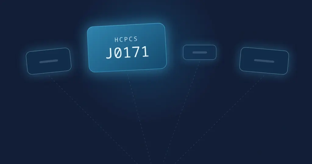 HCPCS Code J0171