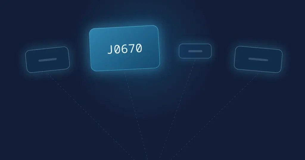 HCPCS Code J0670