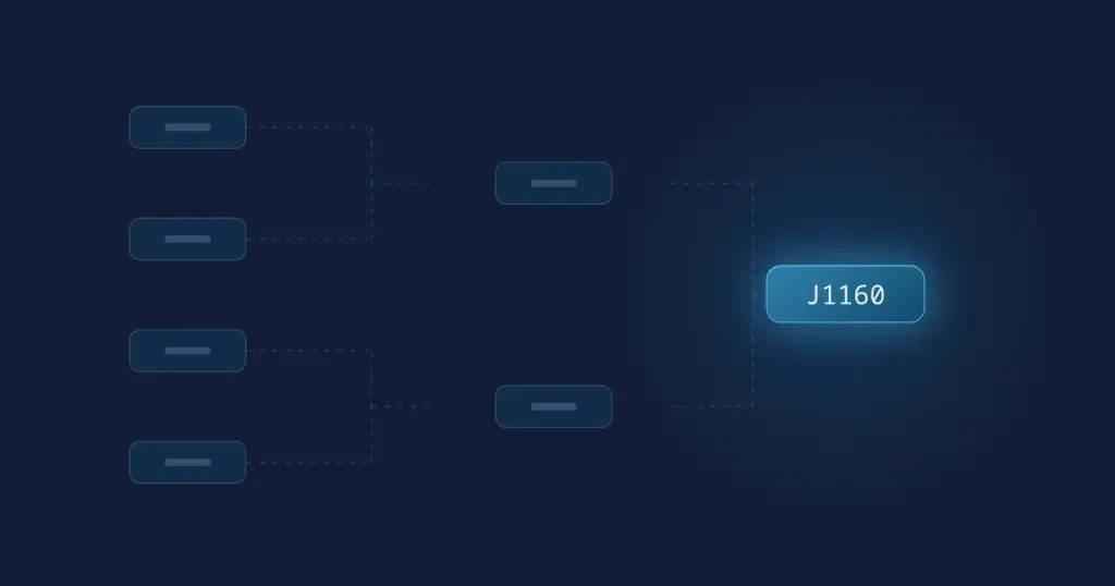 HCPCS Code J1160