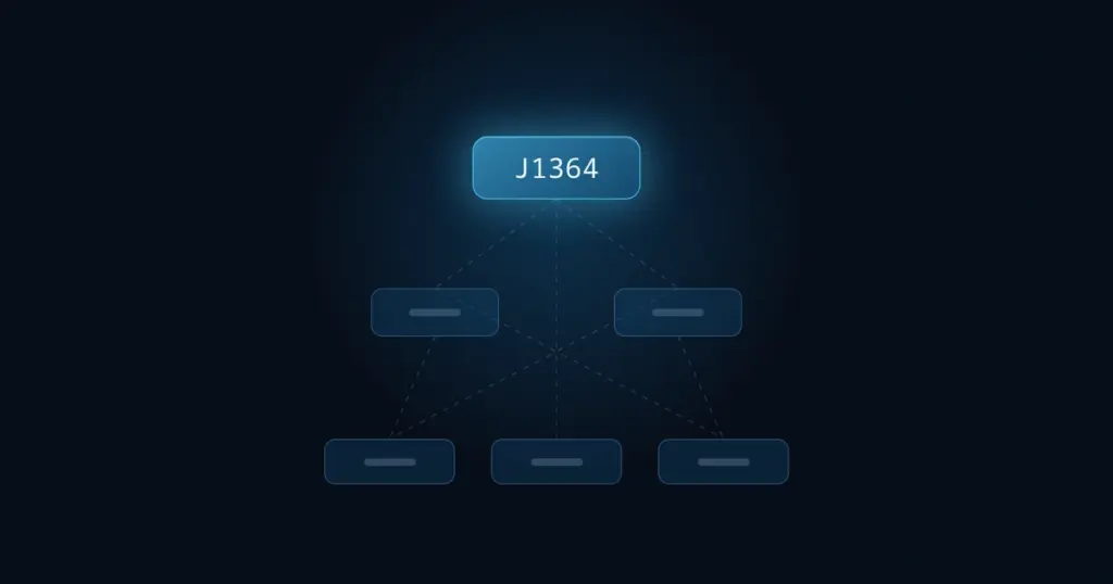 HCPCS Code J1364