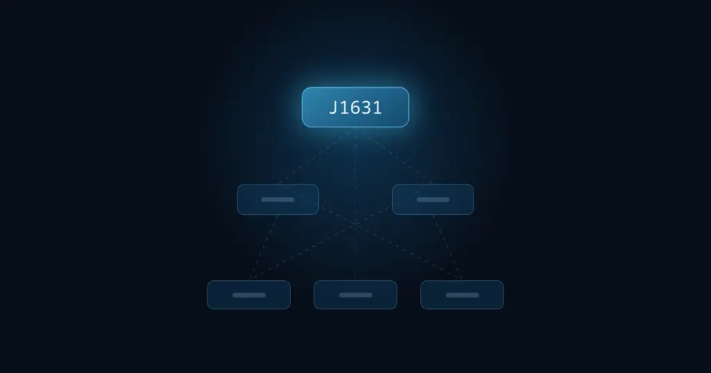 HCPCS Code J1631