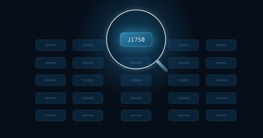 HCPCS Code J1750