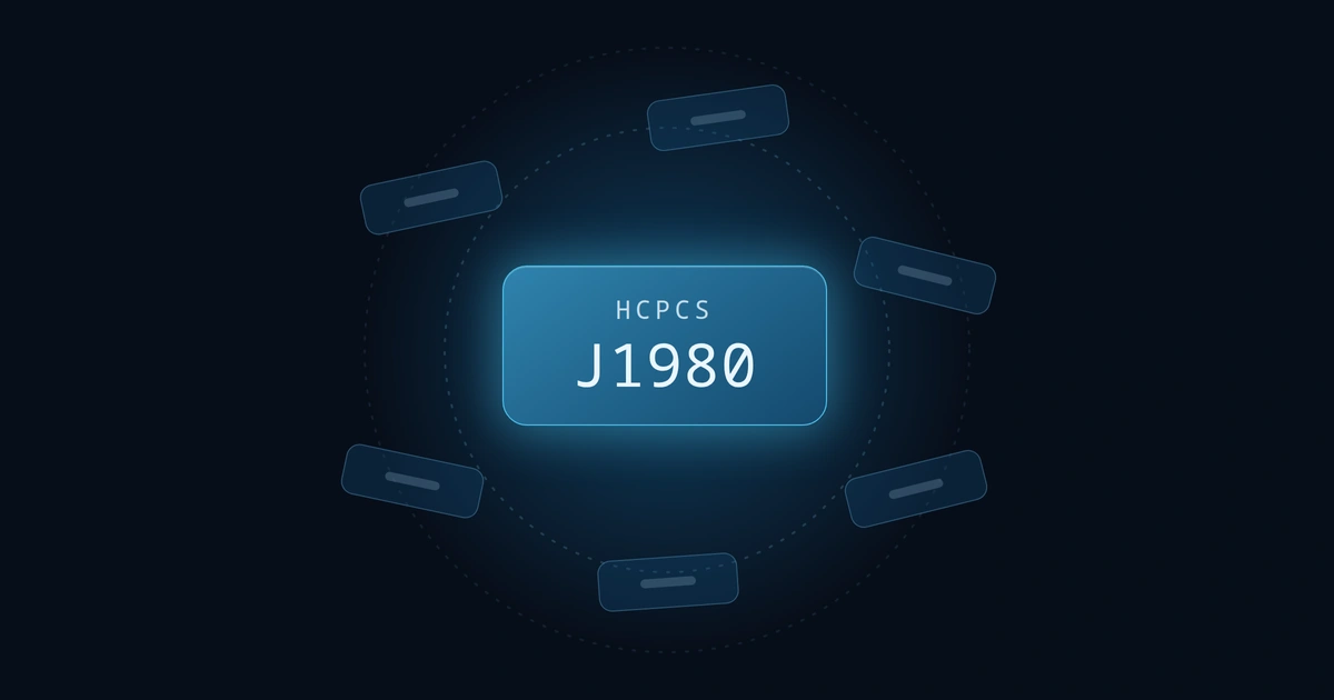 hcpcs code for injection for b12 J1980: hyoscyamine sulfate billing guide thinning hair care