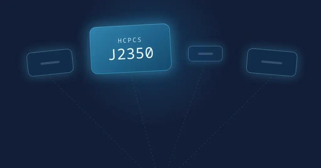 HCPCS Code J2350