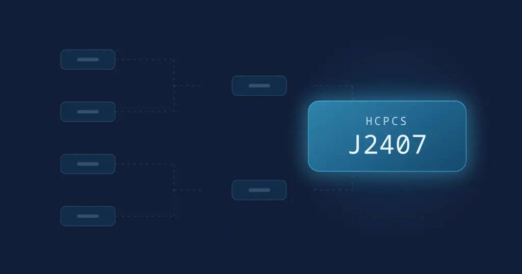 HCPCS Code J2407