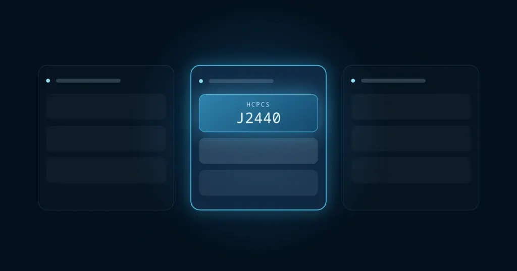 HCPCS Code J2440