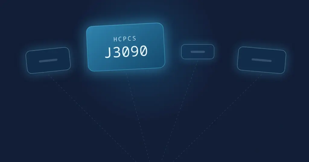 HCPCS Code J3090