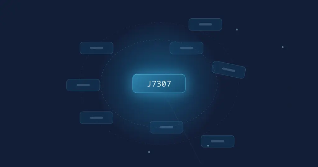 HCPCS Code J7307