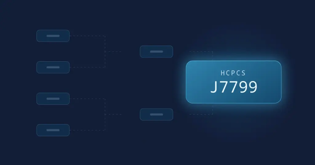 HCPCS Code J7799