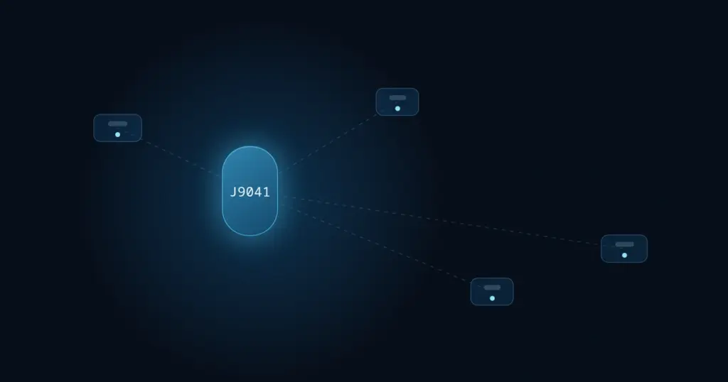 HCPCS Code J9041