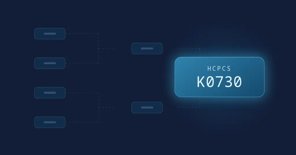 HCPCS Code K0730