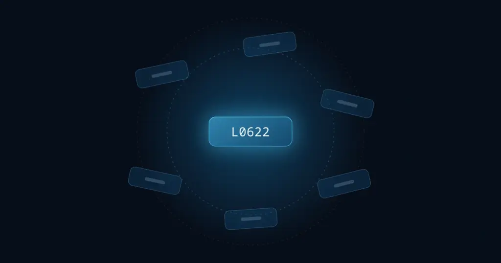 HCPCS Code L0622