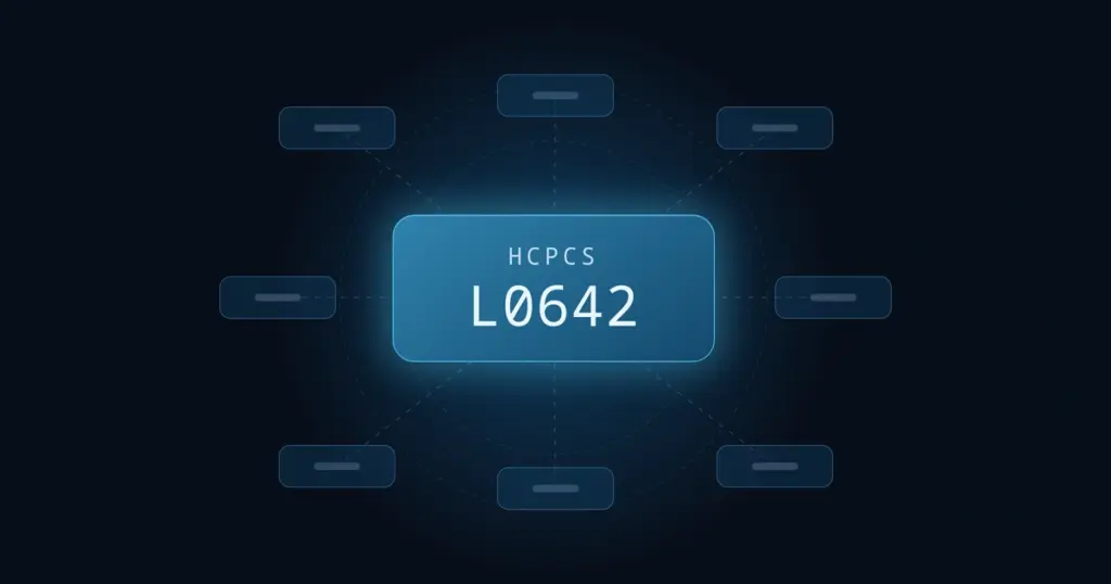HCPCS Code L0642