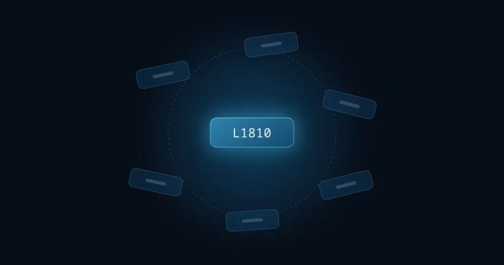 HCPCS Code L1810