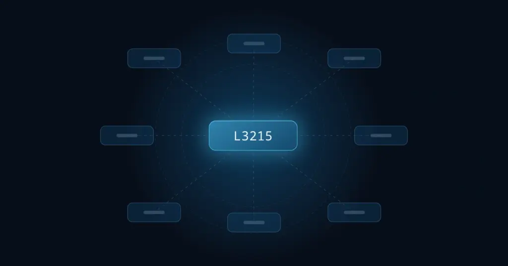 HCPCS Code L3215