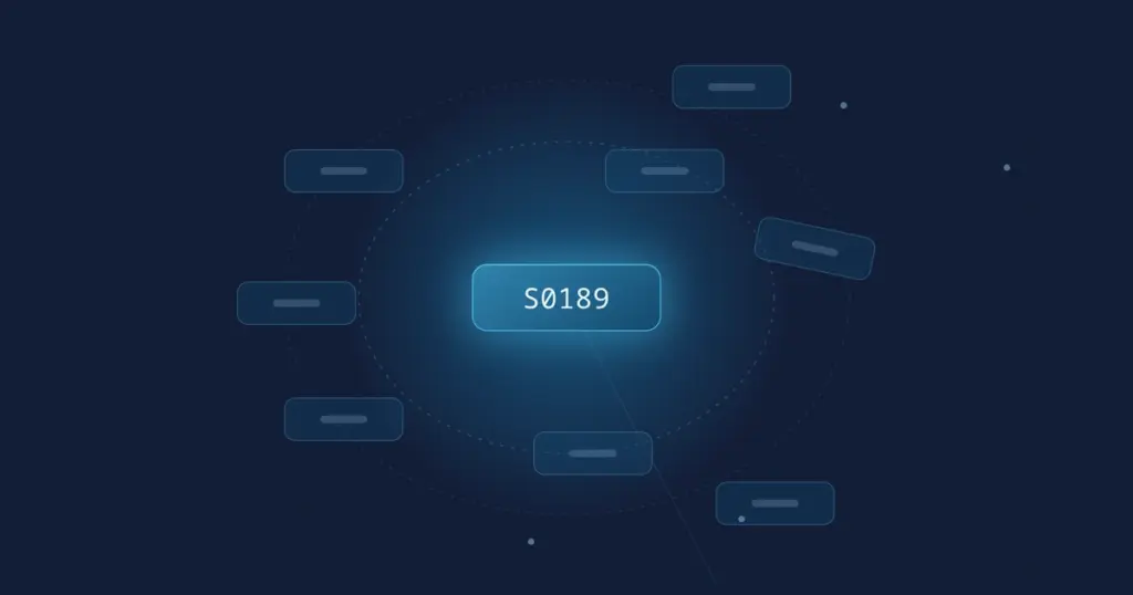 HCPCS Code S0189