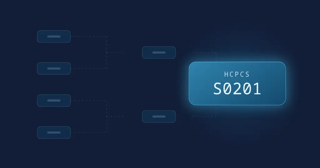 HCPCS Code S0201