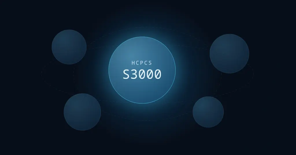HCPCS Code S3000