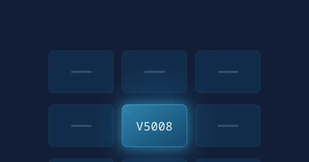 HCPCS Code V5008
