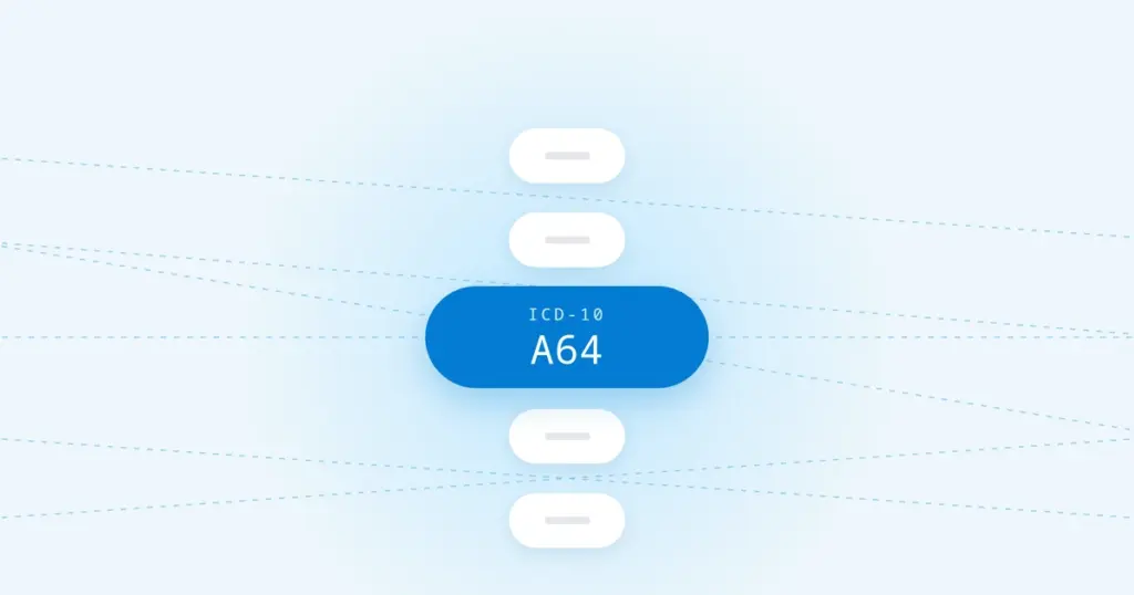 ICD-10 Code A64