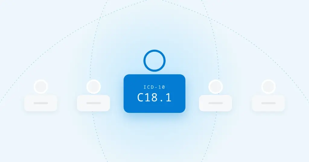 ICD-10 Code C18.1