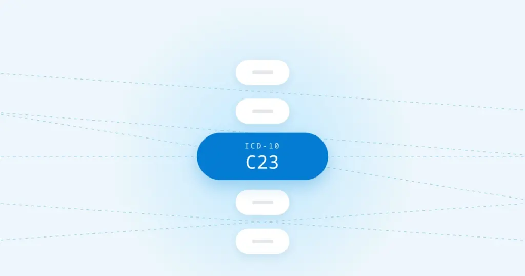 ICD-10 Code C23