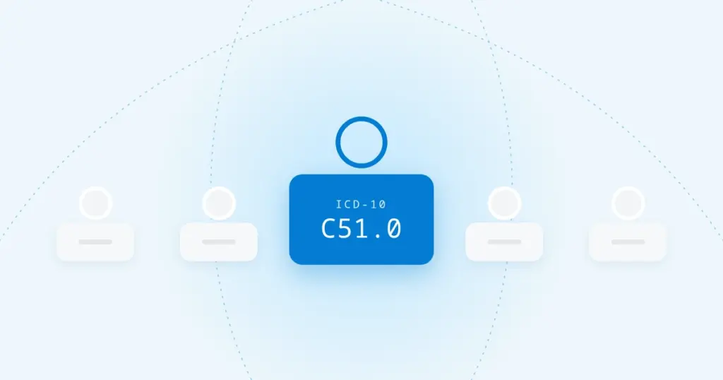 ICD-10 Code C51.0