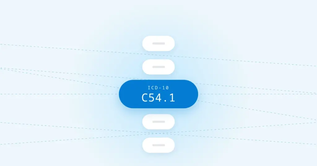ICD-10 Code C54.1