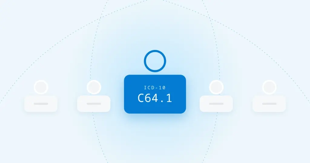 ICD-10 Code C64.1