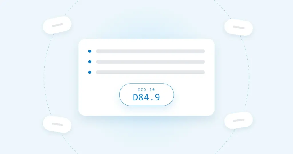 ICD-10 Code D84.9