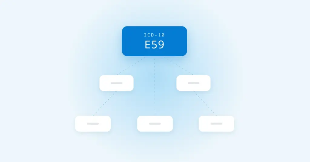 ICD-10 Code E59