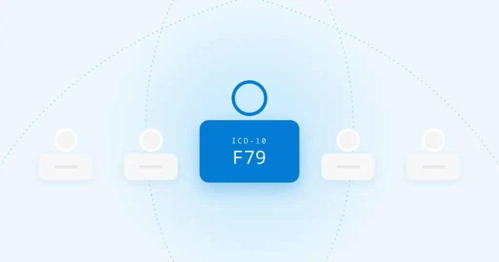 ICD-10 Code F79