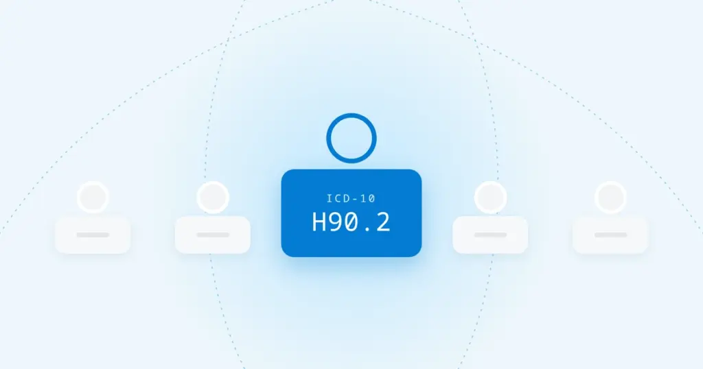 ICD-10 Code H90.2