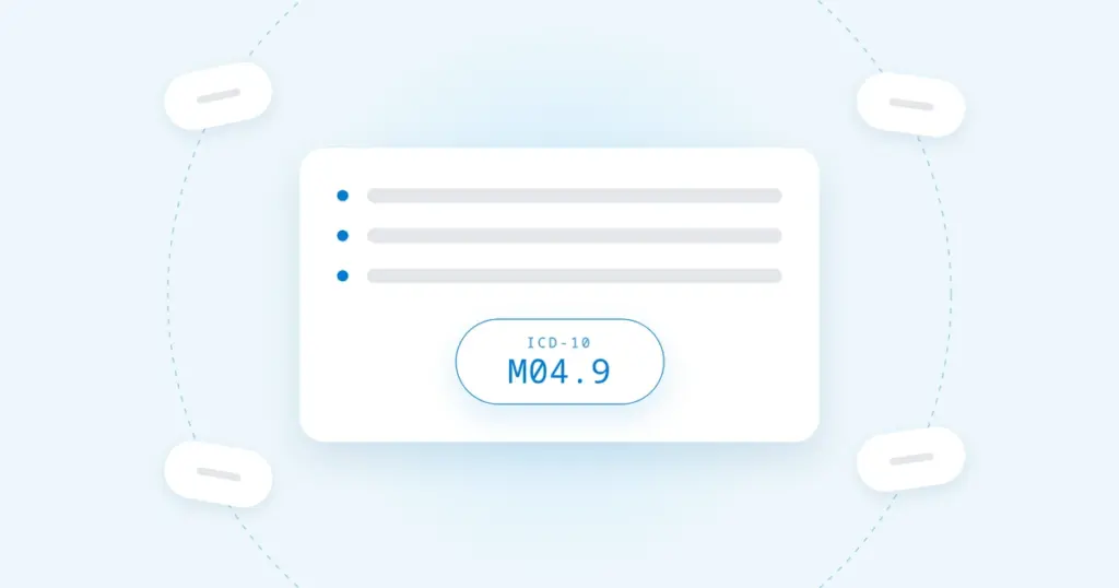 ICD-10 Code M04.9