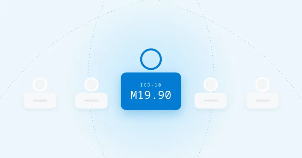 ICD-10 Code M19.90