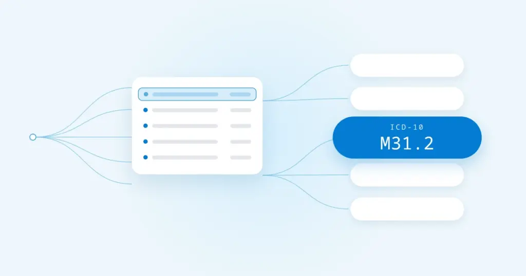ICD-10 Code M31.2