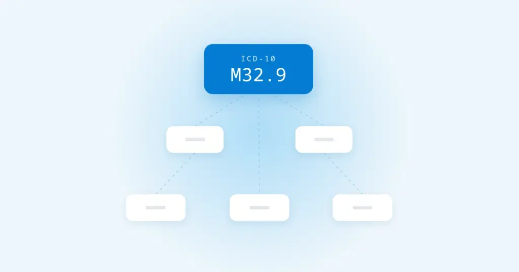 ICD-10 Code M32.9