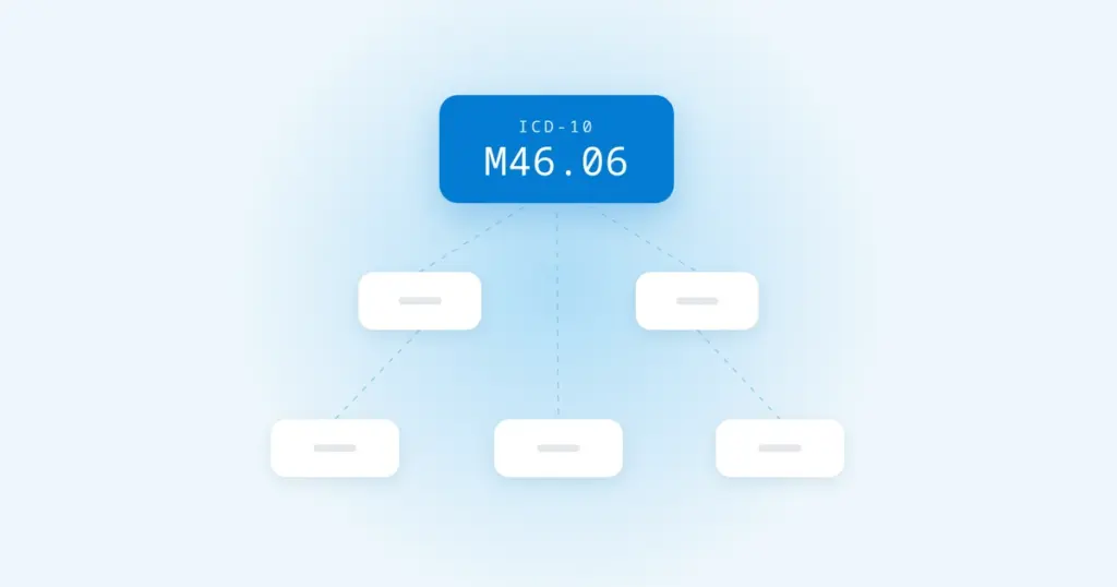 ICD-10 Code M46.06
