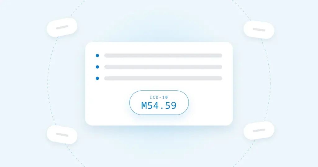 ICD-10 Code M54.59