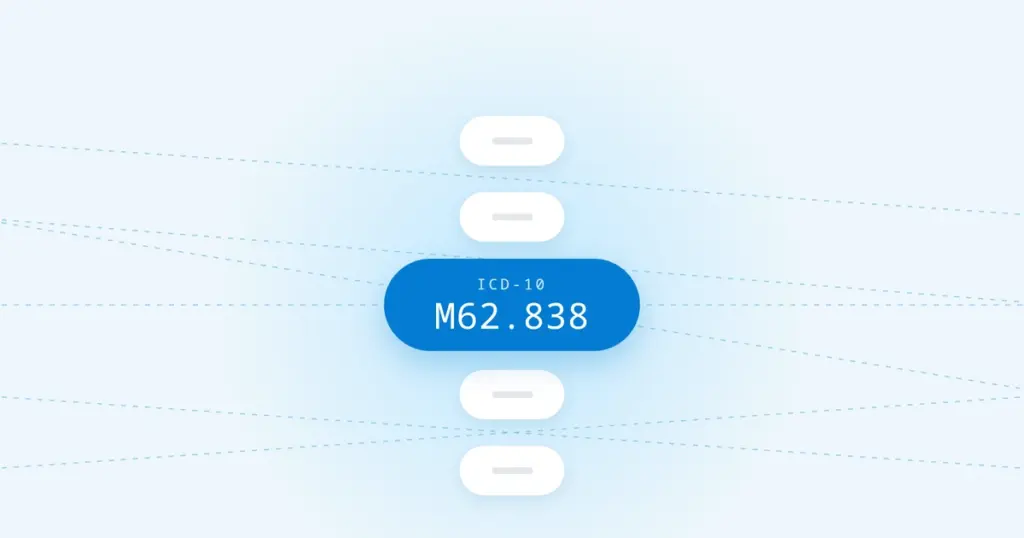 ICD-10 Code M62.838