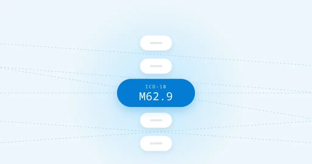 ICD-10 Code M62.9