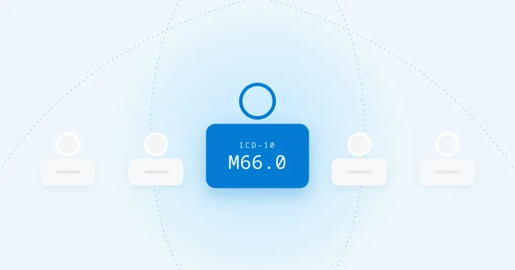 ICD-10 Code M66.0