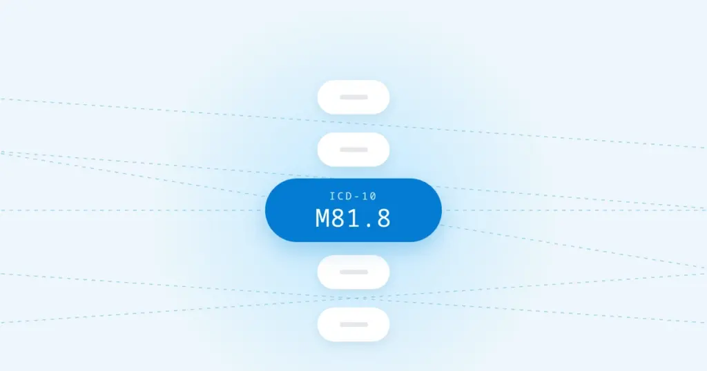ICD-10 Code M81.8