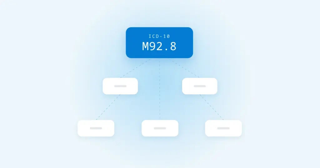 ICD-10 Code M92.8
