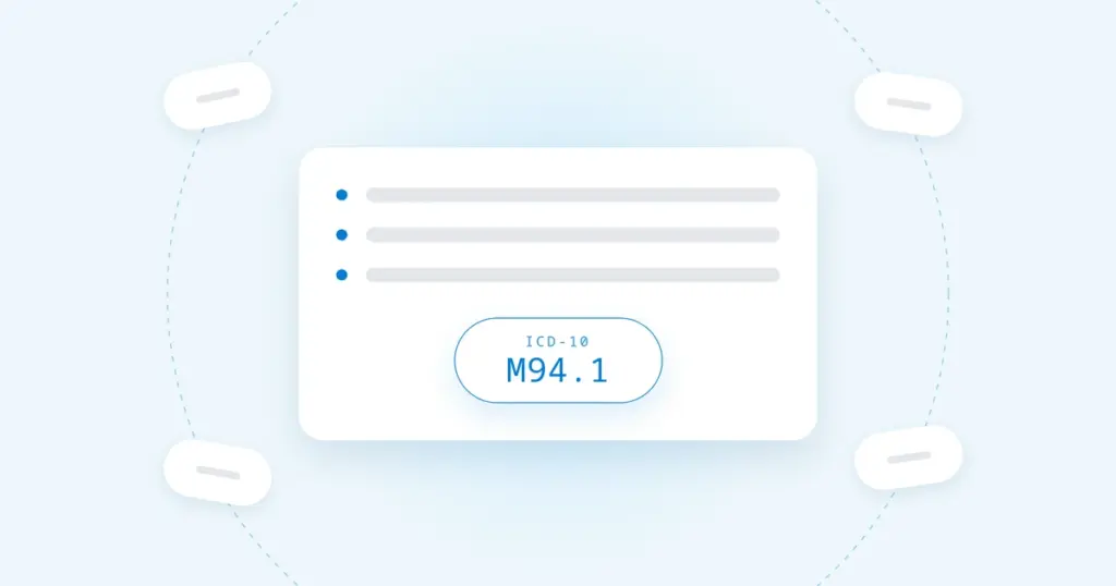 ICD-10 Code M94.1