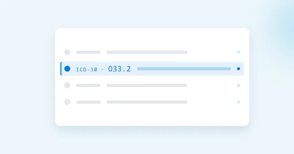 ICD-10 Code O33.2