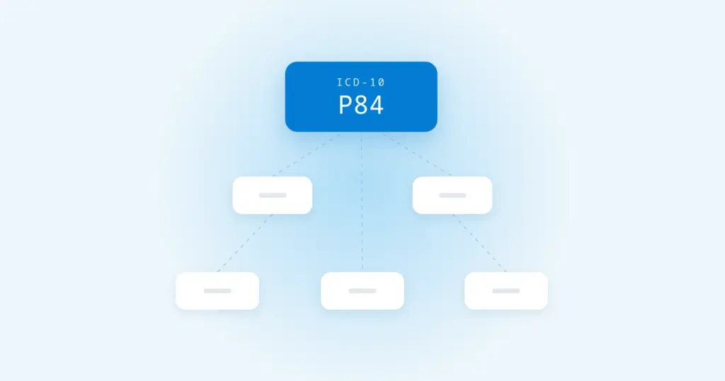 ICD-10 Code P84