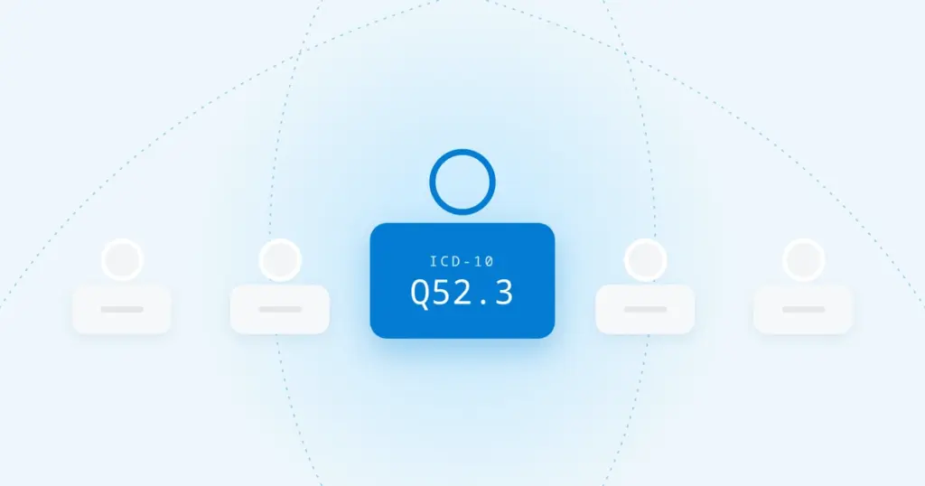 ICD-10 Code Q52.3