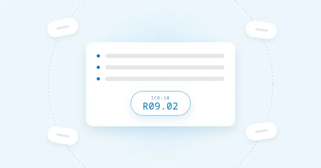 ICD-10 Code R09.02