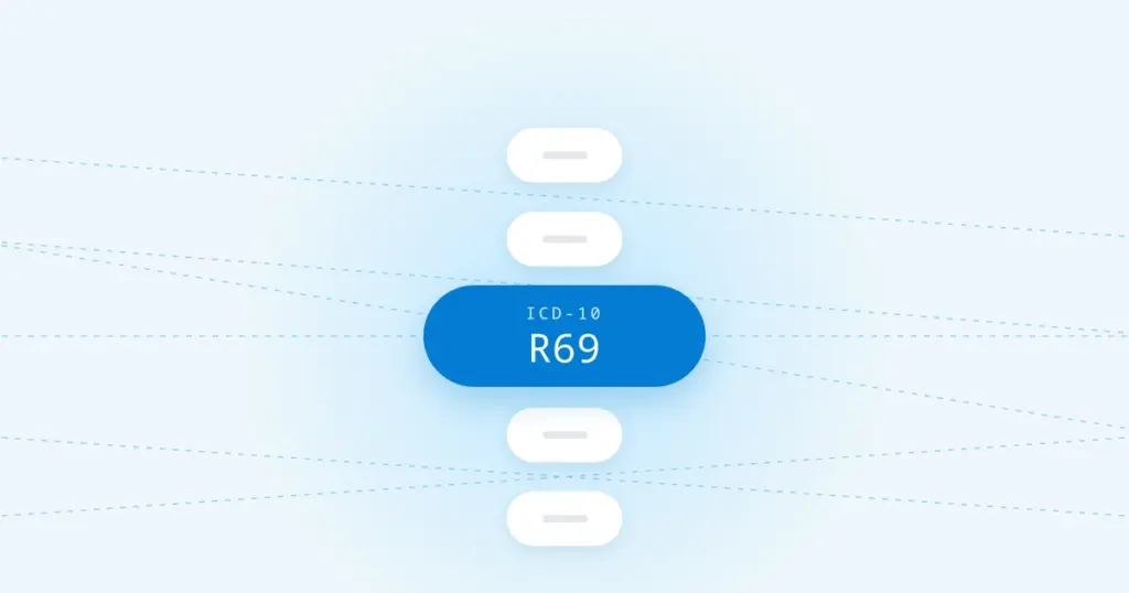 ICD-10 Code R69